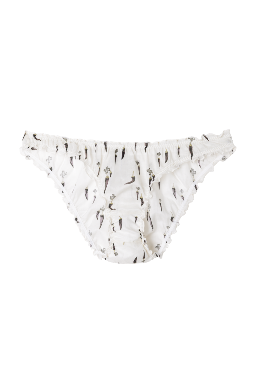 Knickers Picante Cream