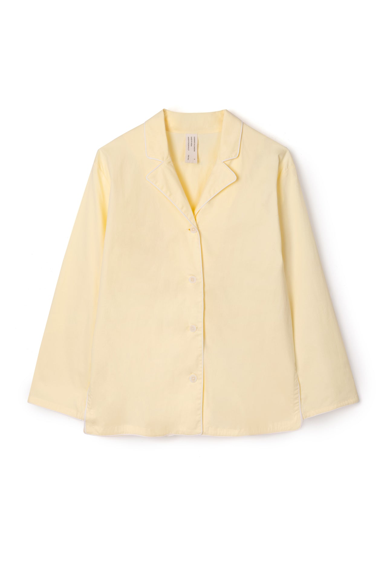 402 Shirt Yellow