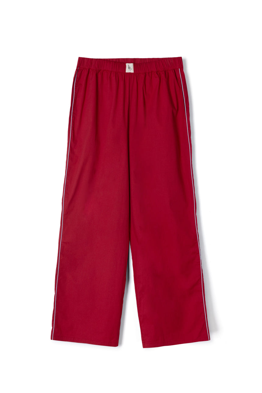 402 Trousers Red