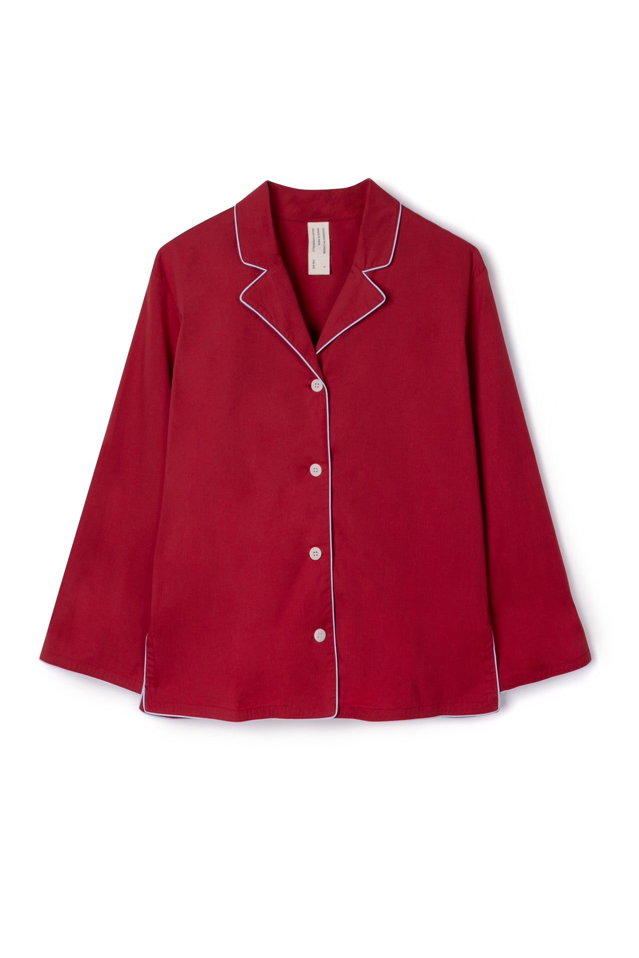 402 Shirt Red