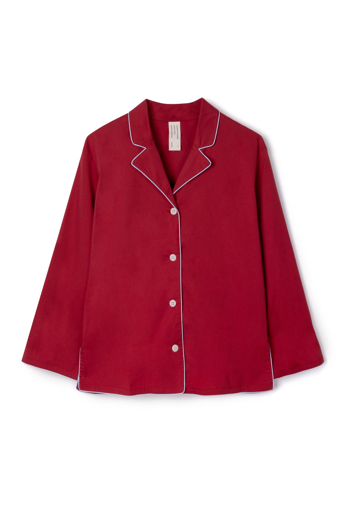 402 Shirt Red