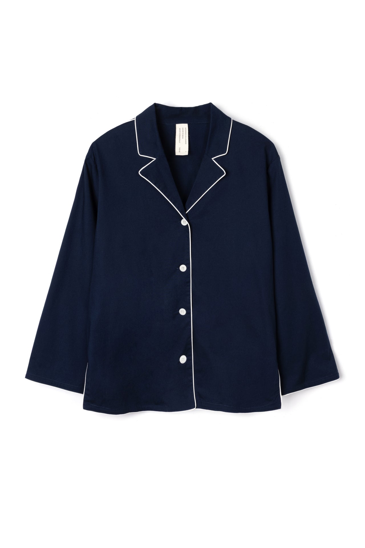 402 Shirt Navy