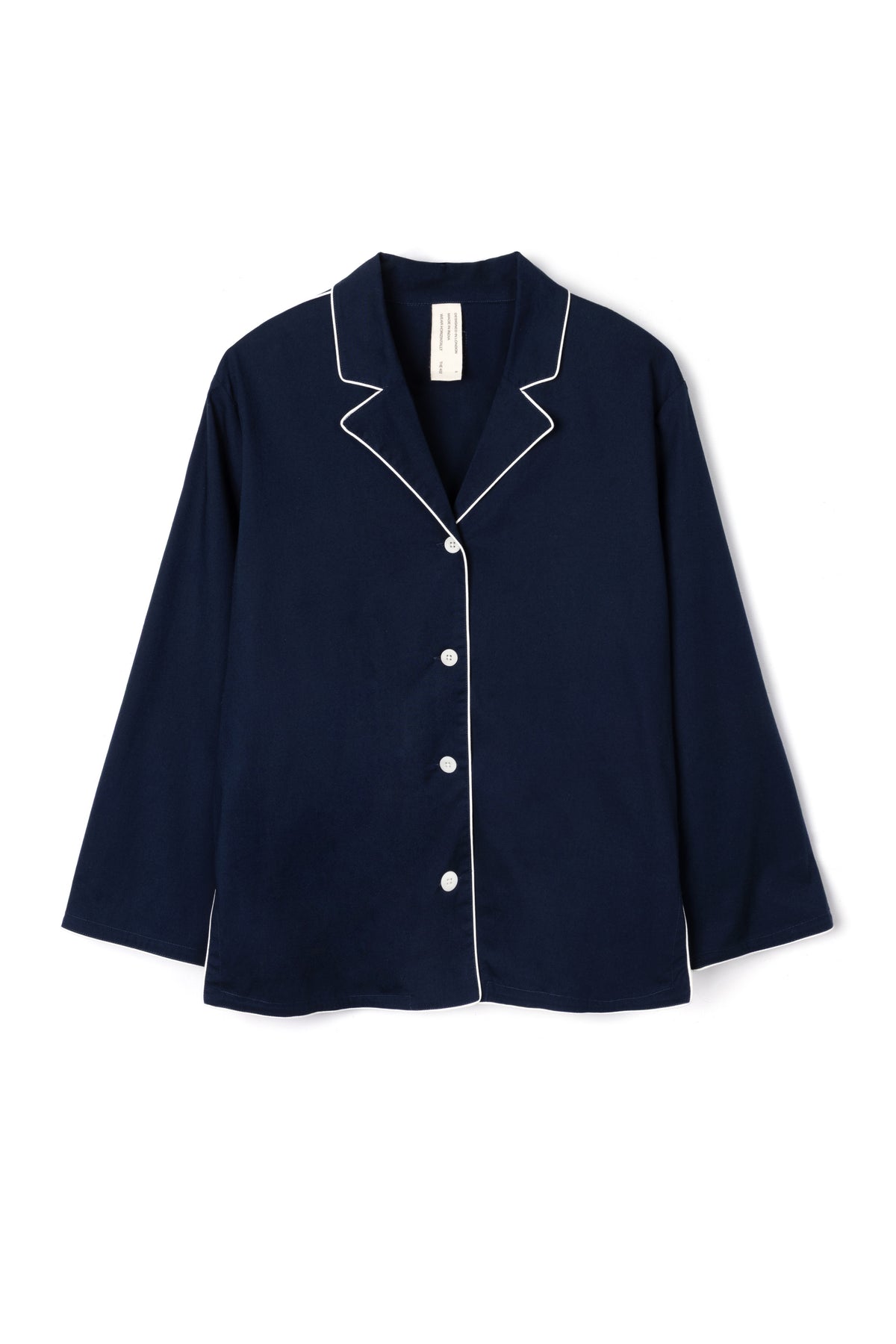 402 Shirt Navy