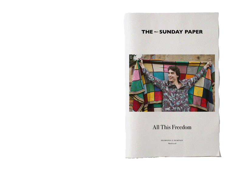 The Sunday Paper Issue 1