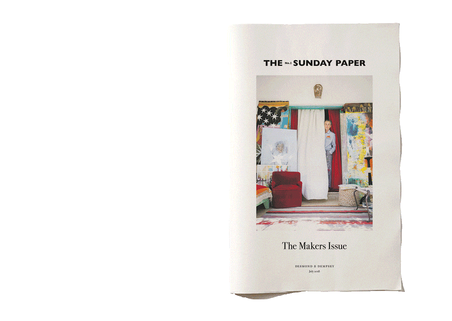 The Sunday Paper Issue 2