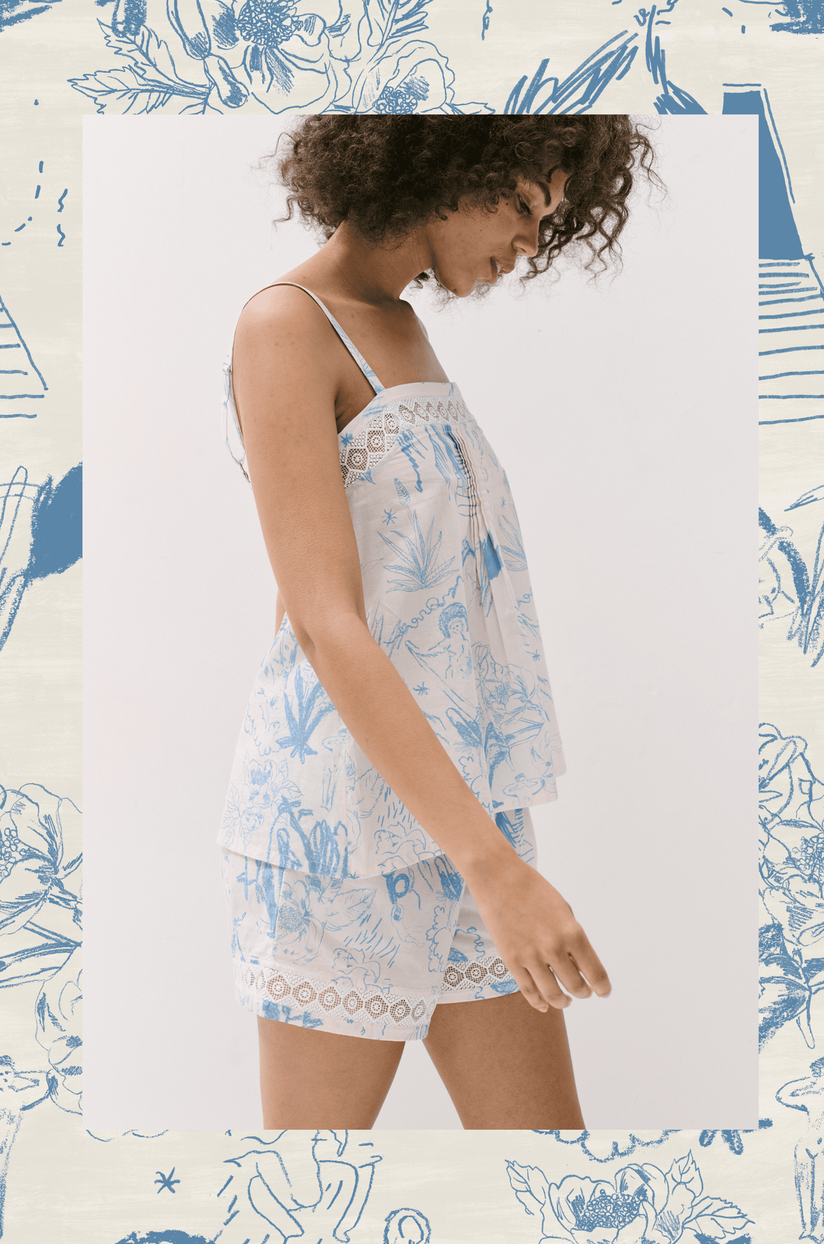 Bunny Print