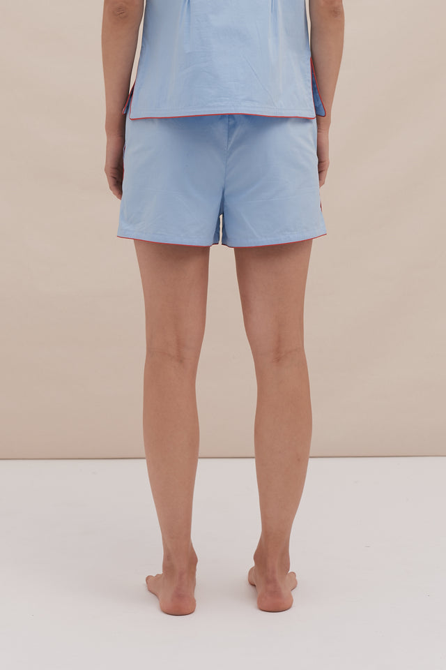 402 Shorts Blue