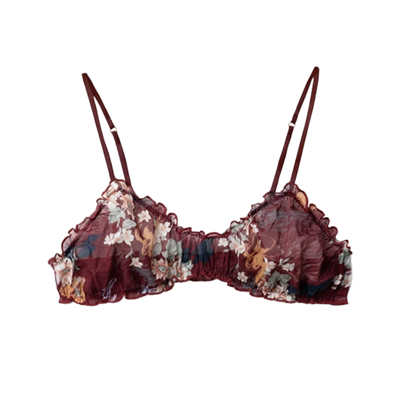 Bralette Picante Cream