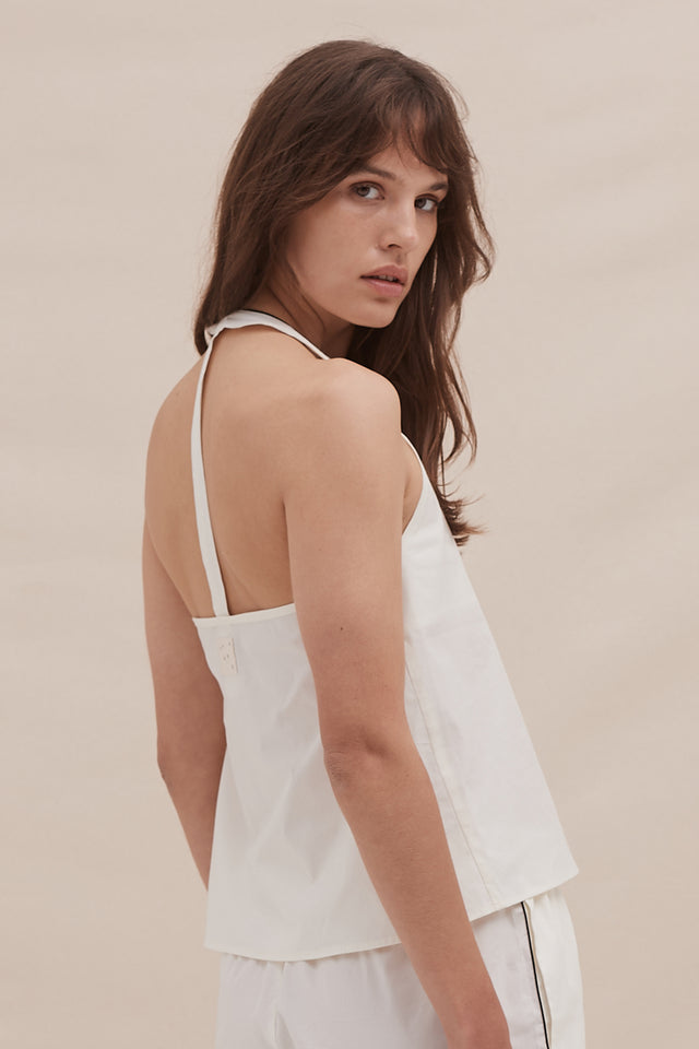 402 Swing Cami Cream