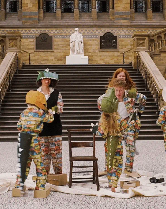 NATURAL HISTORY MUSEUM