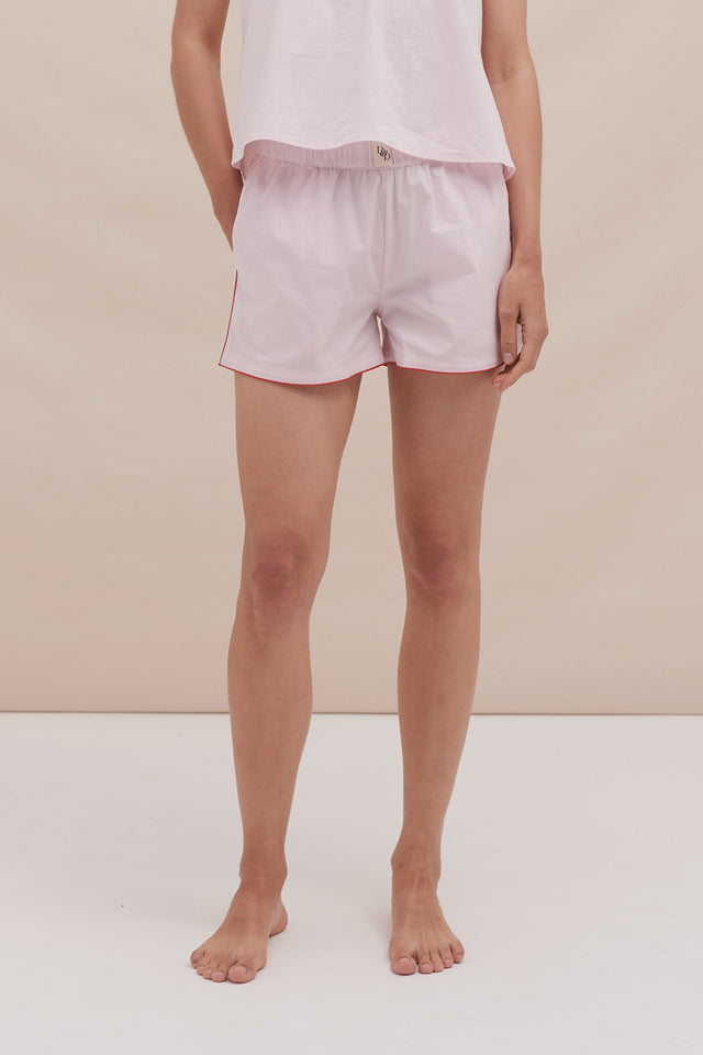 402 Shorts Pink