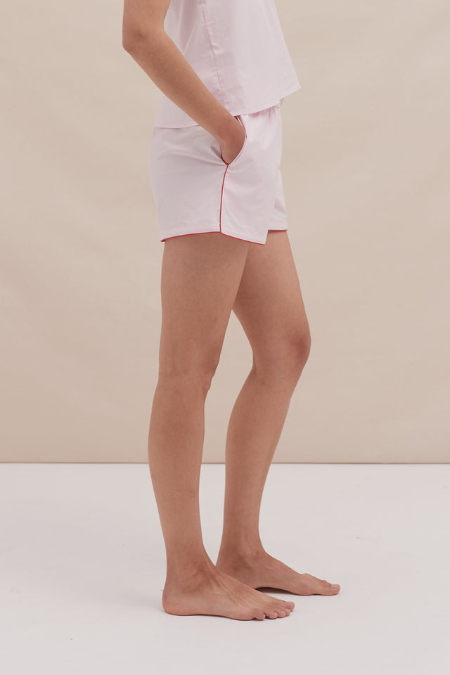402 Shorts Pink