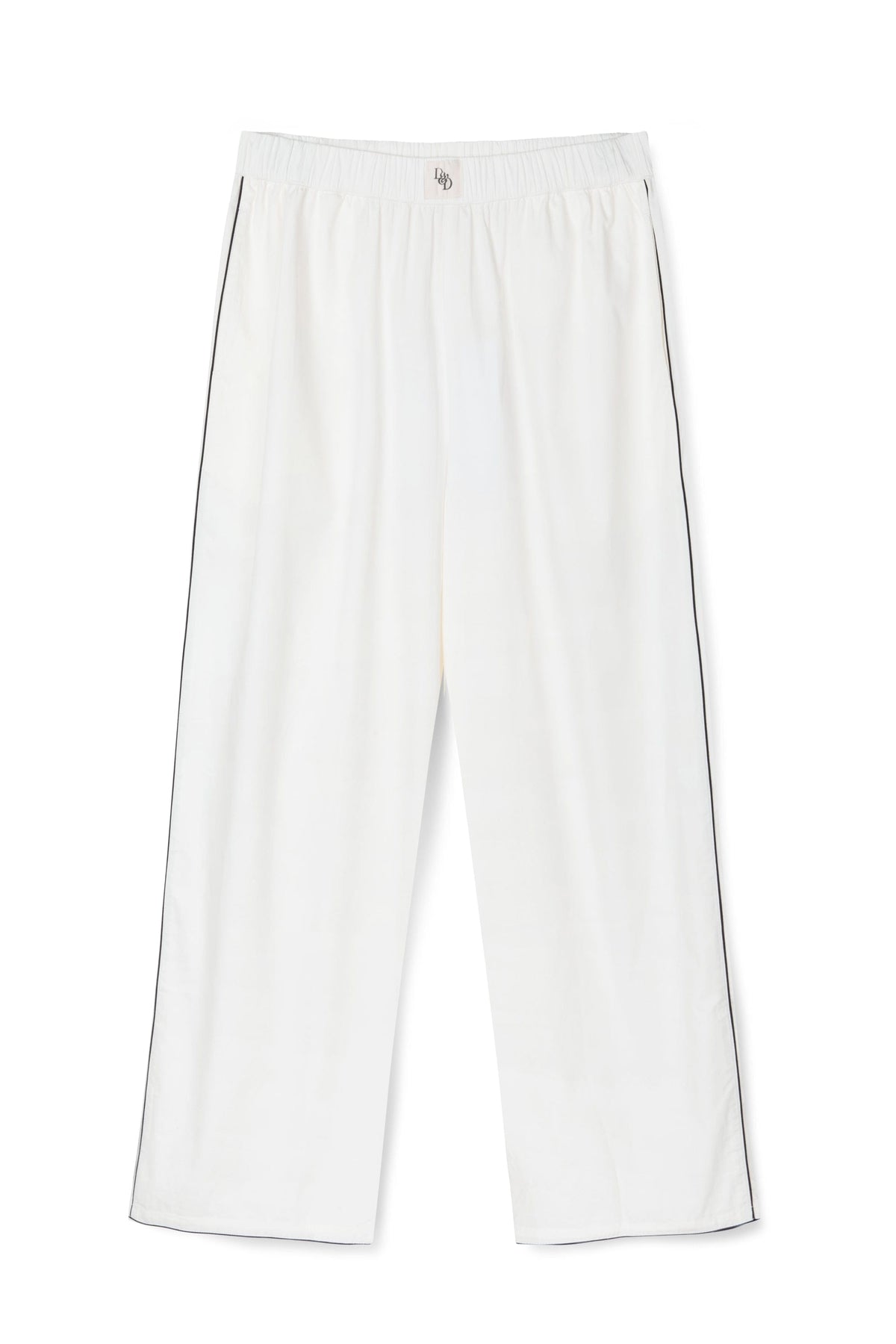402 Trousers Cream