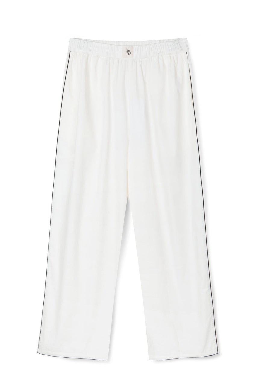 402 Trousers Cream