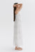 The Nightdress Broderie Anglaise White