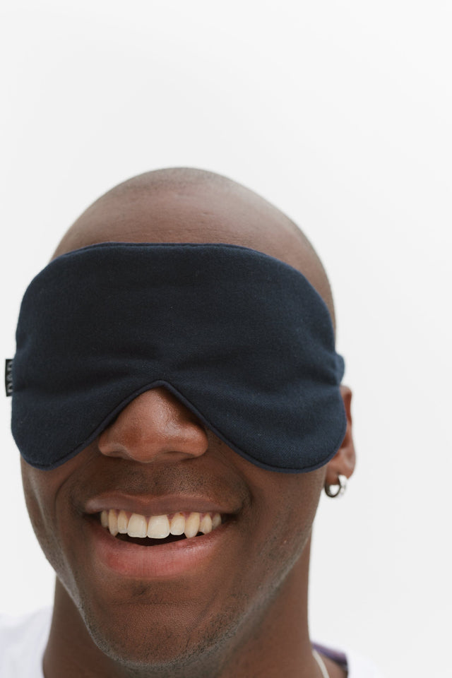 Sleep Eye Mask for Men, Personalised Gift for Him -  UK