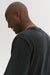 Men’s Cotton Pocket Tee Set of Two Black & White