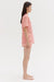 Short Pyjama Set Tellus Print Pink