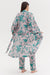 Women's Robe The Bromley Parrot Pink/Blue