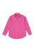 Lounge Shirt Cerise Pink Linen