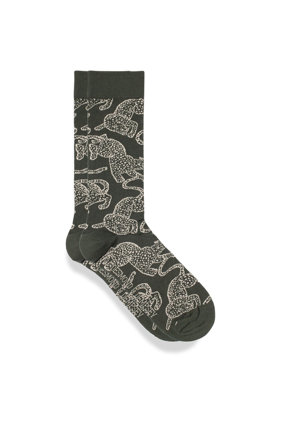Men’s Socks Jag Green