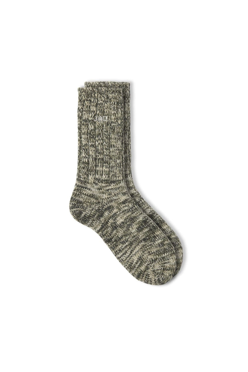 Women's Really Warm Socks Green