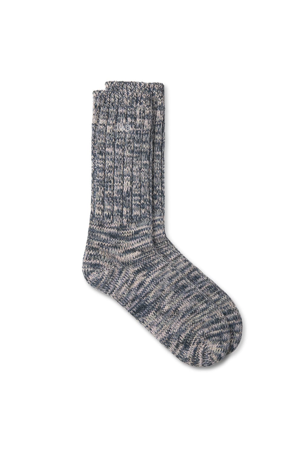 Men's Really Warm Socks Navy