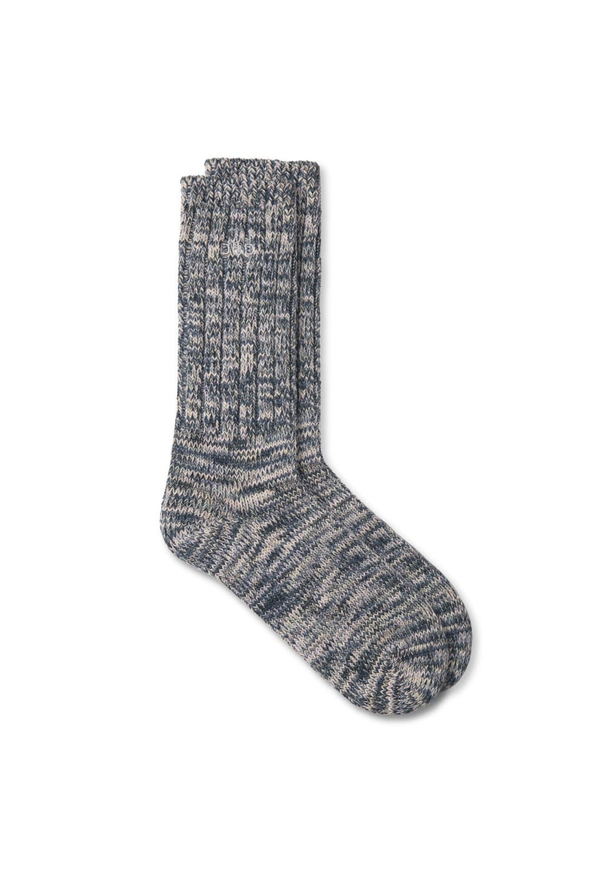 Women's Really Warm Socks Navy