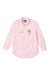 Lounge Shirt L'Oiseau Royal Embroidery Pink