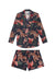 Signature Pyjama Set Soleia Leopard Print Multi