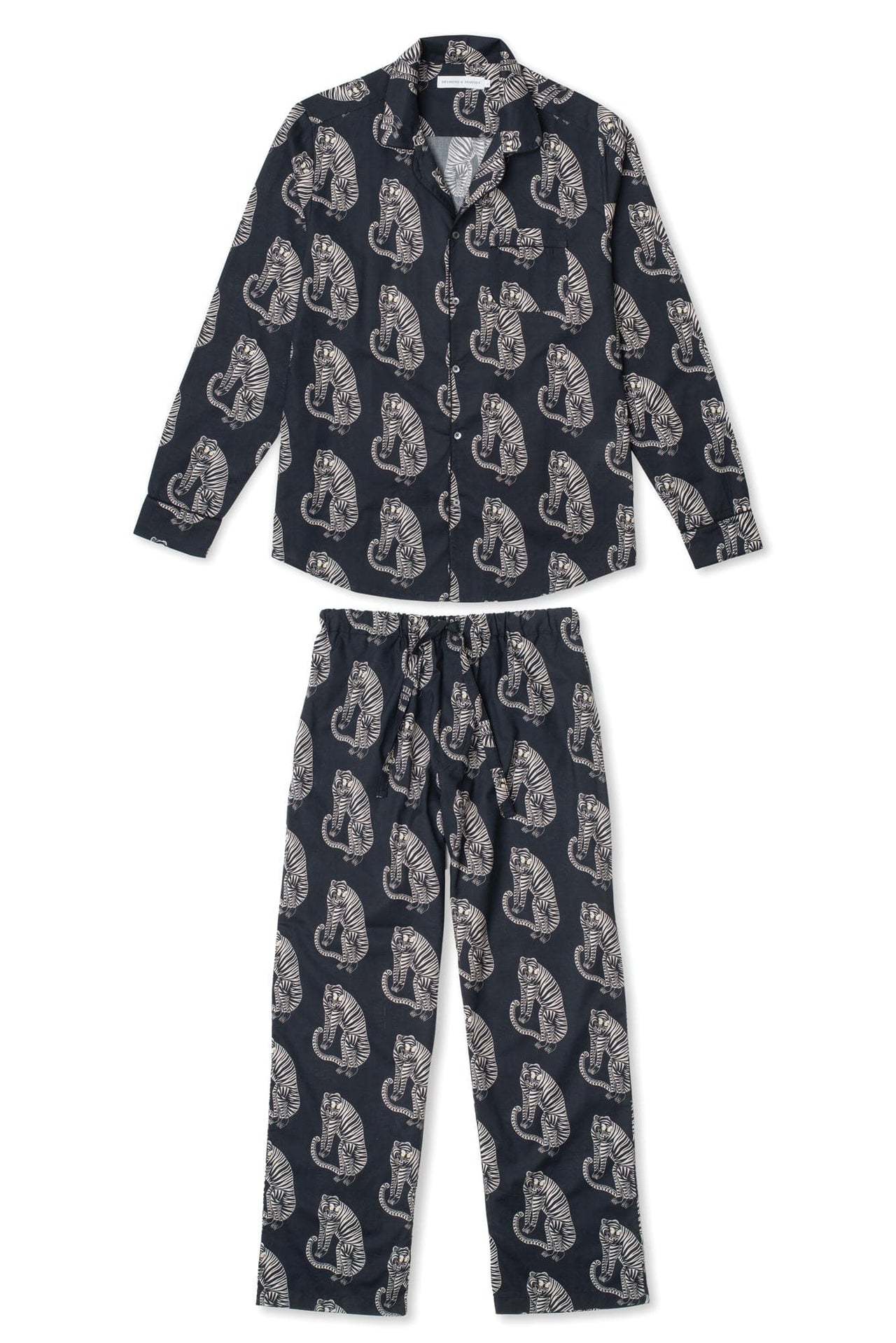 Mens Pajamas Walmart Men's Silk Paisley Pajama Set Neiman Marcus