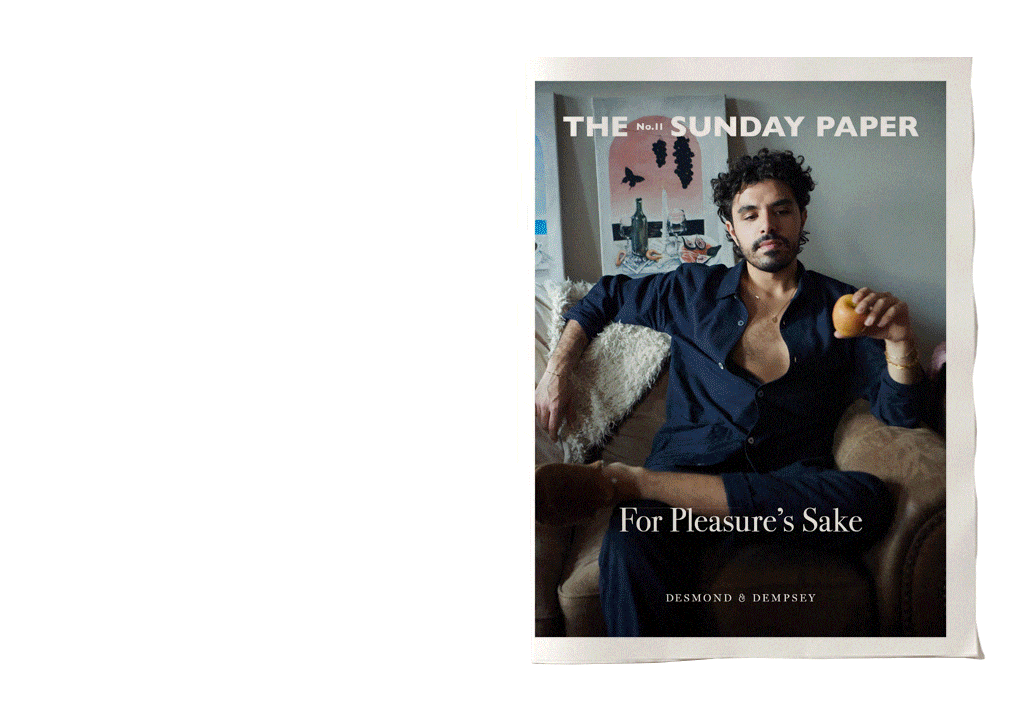 The Sunday Paper Issue 11