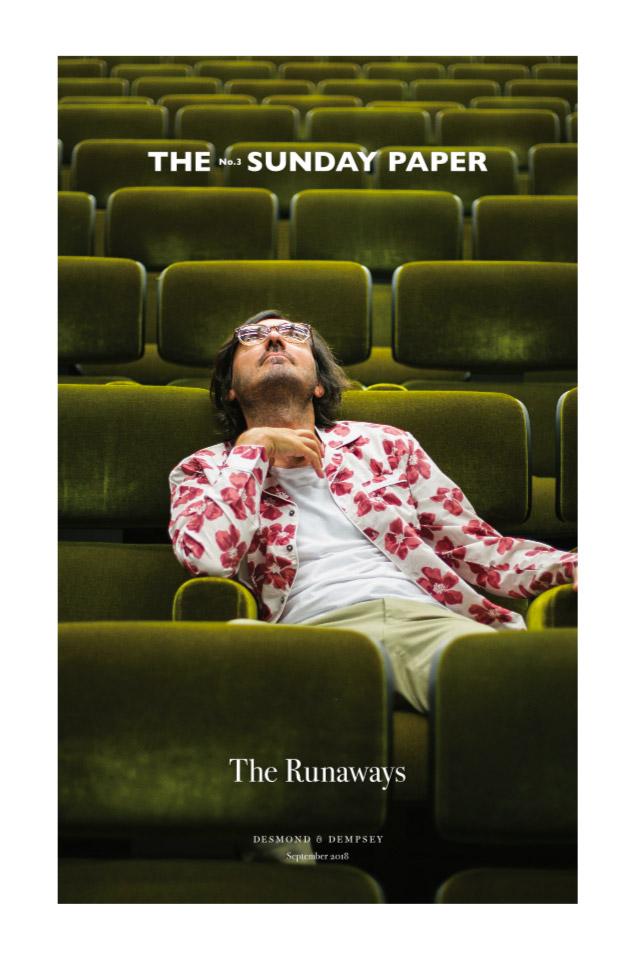 The Sunday Paper Issue 3