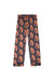 Men’s Pyjama Trousers Sansindo Tiger Print Black/Orange